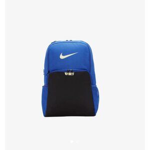 Nike Brasilia 9.5 Training Blue Black XL Backpack